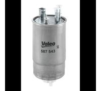 VALEO 587543 Fuel filter