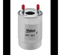 VALEO 587551 Fuel filter