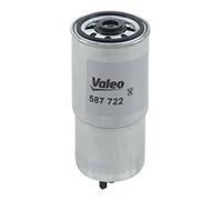 VALEO 587722 Fuel filter