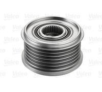 Alternator clutch pulley Clockwise rotation 588002 VALEO for CITROËN PEUGEOT DS