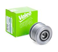Valeo Alternator Freewheel Clutch 588004 - Clockwise rotation - Fits Renault Dacia Nissan