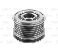 Valeo 588004 Alternator Freewheel Clutch Overrunning Pulley Vibration Damper