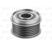 Valeo 588012 Alternator Freewheel Clutch Fits Alfa Fiat Lancia Opel Vauxhall