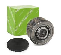 Valeo Alternator Freewheel Clutch 588015 - Clockwise Rotation for Citroen/Peugeot