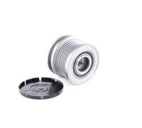 Valeo 588016 Alternator Freewheel Clutch 49.5mm Outer Ø Fits Audi Seat Skoda VW