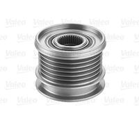 Valeo Alternator Freewheel Clutch 588031 – Clockwise Rotation – for Mercedes-Benz