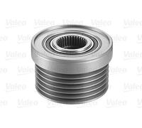 Alternator clutch pulley Clockwise rotation 588036 VALEO for BMW 3 3 Coupe 1 6 5