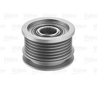 Alternator clutch pulley Clockwise rotation 588071 VALEO for VW AUDI SKODA SEAT