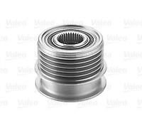 Alternator clutch pulley Clockwise rotation 588055 VALEO for BMW 3 3 Coupe 6 1 7