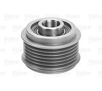 VALEO 588112 Alternator Freewheel Clutch for NISSAN