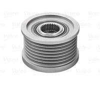 VALEO 588135 Alternator clutch pulley