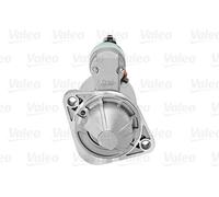 Starter motor Clockwise rotation 600209 VALEO for HYUNDAI KIA