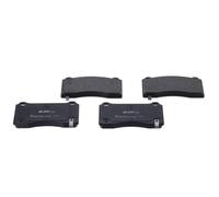 VALEO 610549 Brake pad set