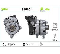 Valeo 615001 Starter Alternator Fits Land Rover Range Rover Range Rover Sport