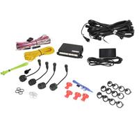 VALEO 632201 - Parking Assistance System - Beep&Park Kit: 4 Sensors + 1 LCD display - Front or Rear Installation