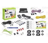 VALEO 632203 - Parking Assistance System - Beep&Park Kit: 4 Flush MountSensors + 1 Loudspeaker - Front or Rear Installation