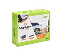 VALEO 632203 - Parking Assistance System - Beep&Park Kit: 4 Flush MountSensors + 1 Loudspeaker - Front or Rear Installation