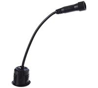 Valeo Parking Distance Control Sensor 632214 – 20mm length, 23mm outer diameter – Paintable