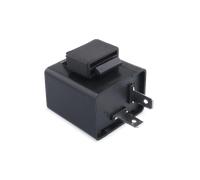 Hazard Flasher Unit Relay For Renault Lancia 7700638976 12V 21W 4 Pin