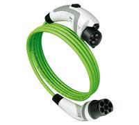 Valeo Ineez - 652100 - Charging Cable for Electric or Plug-In Hybrid Vehicles with Transportation Bag - Type 2 to Type 1-3.7 KW - 5 m