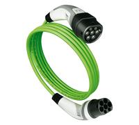 Valeo Ineez - 652102 - Charging Cable for Electric or Plug-In Hybrid Vehicles with Transportation Bag - Type 2 to Type 2-3.7 KW - 5 m