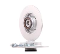 VALEO 675405 Brake disc
