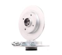 VALEO 675408 Brake disc