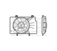 VALEO 696344 Fan, radiator