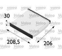 VALEO 698594 Filter, interior air for RENAULT