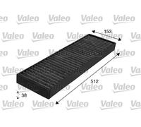 VALEO 698713 Pollen filter