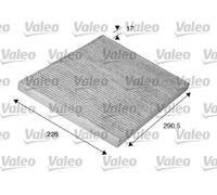 VALEO 698746 Pollen filter