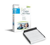 VALEO 698753 Filter, Interior Air Essential Particle (Pollen) Filter Protection Against Pollen, Dust and Bacteria