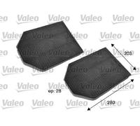 VALEO 698791 Pollen filter
