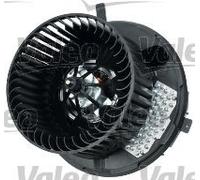 VW CADDY ALLTRACK Interior Blower Kombi 2015-