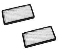 FILTER CABIN AIR 698856 FOR ALPINA BMW 7/E65/E66 N62B44A19 4.4L 8cyl B7 M57D30