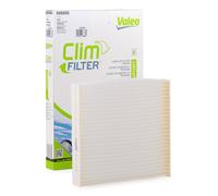 VALEO 698886 Filter, interior air ESSENTIAL Particulate Filter (pollen) Protection against pollen, dust and bacteria