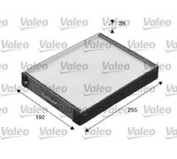 VALEO 698888 Pollen filter