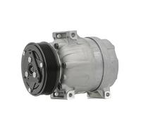 Air conditioning compressor R 134a PAG 125 699361 VALEO for RENAULT OPEL NISSAN