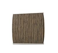 Cabin filter Activated Carbon Filter with polyphenol 701020 VALEO for SEAT VW