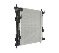 VALEO 701620 Engine radiator