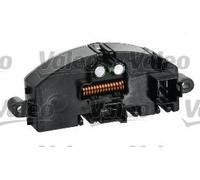 Blower regulator resistor for vehicles with air conditioning 715289 VALEO for VW