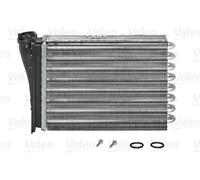 Valeo 715334 Interior Heating Heat Exchanger Heater Aluminium 200mm 157mm 42mm
