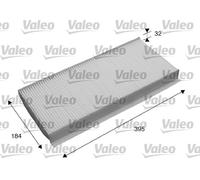 VALEO 715506 Pollen filter
