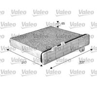 VALEO 715509 Filter, interior air for MITSUBISHI