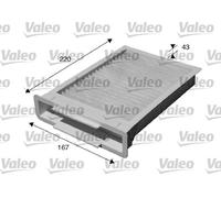 VALEO 715515 Filter, interior air for BMW,CITRO?N,PEUGEOT,TOYOTA