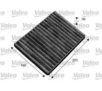 VALEO 715582 Pollen filter