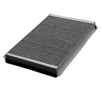 Cabin filter Activated Carbon Filter 715602 VALEO for MERCEDES-BENZ VW