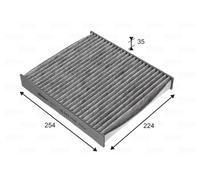 VALEO 715727 Pollen filter