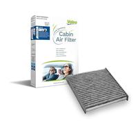 VALEO 715818 Filter, interior air PROTECT Pollen filter with activated carbon Protection against pollen, dust, bacteria, gases and bad odors