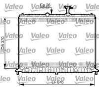 RADIATOR, ENGINE COOLING 735501
